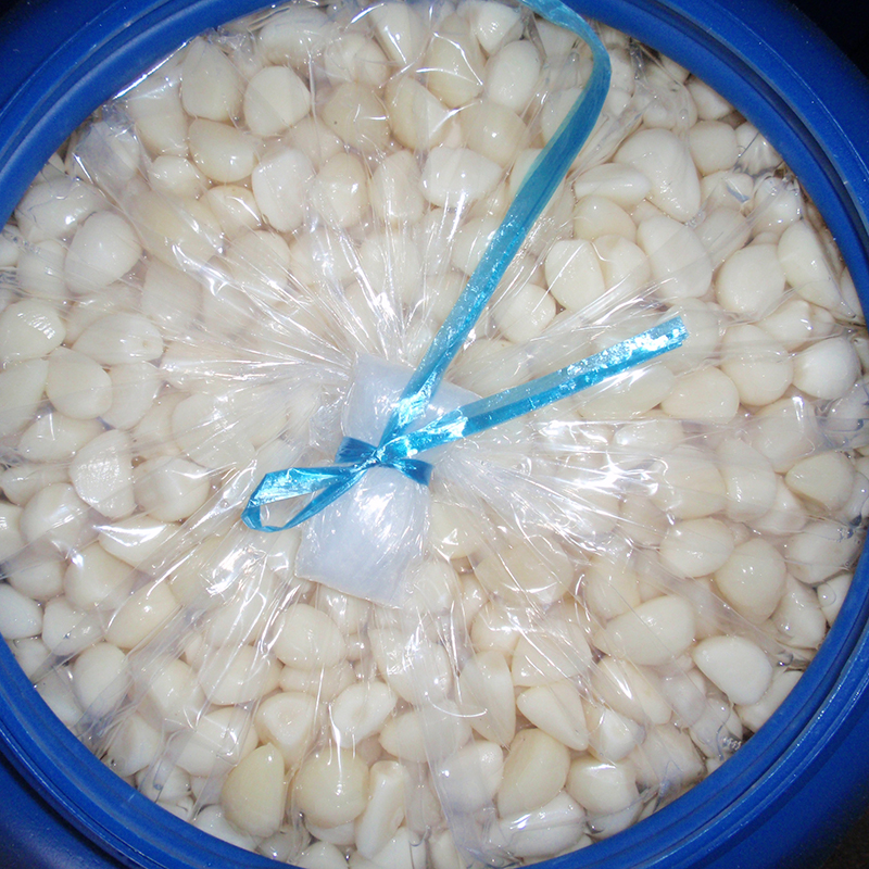 pickled garlic